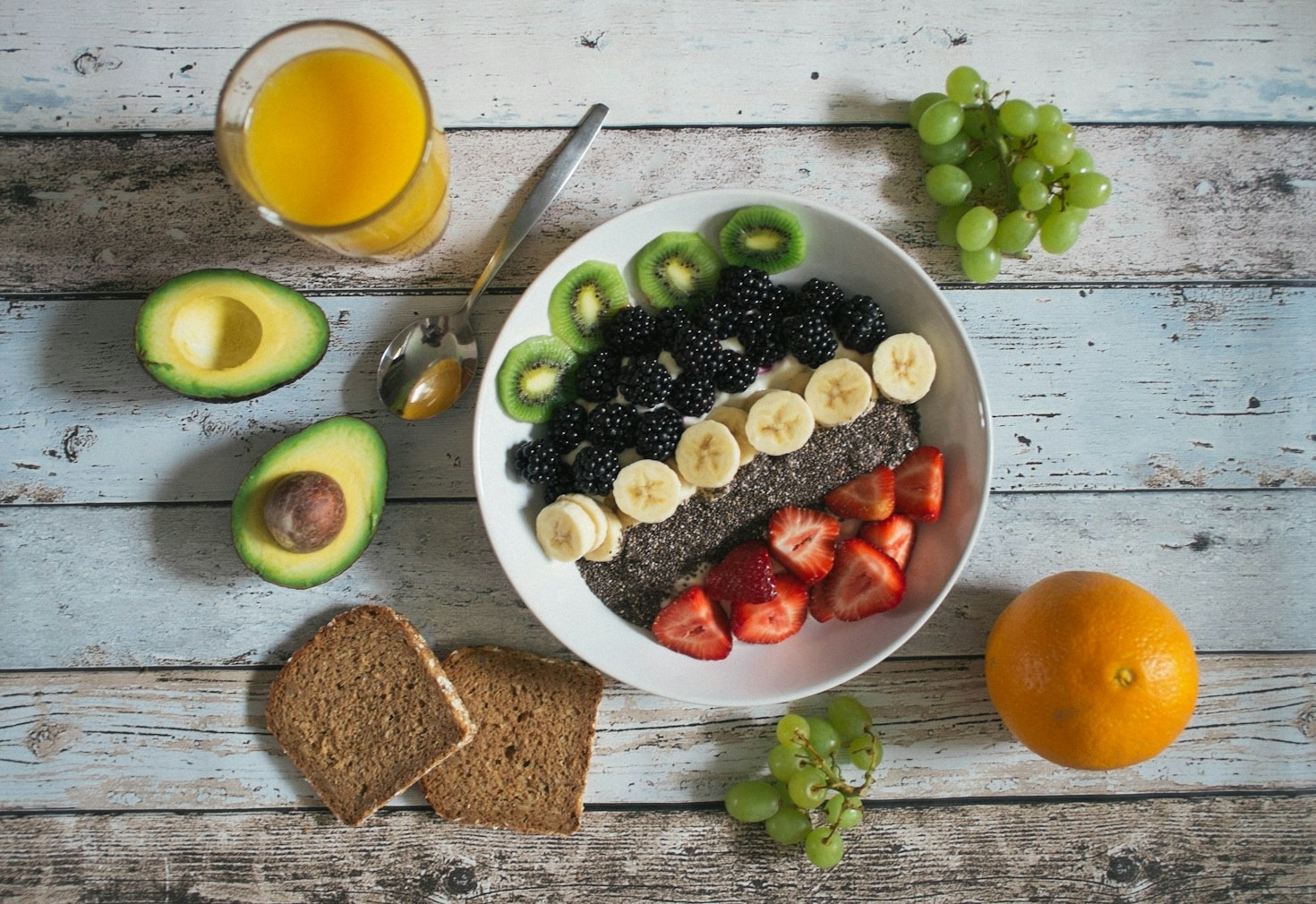 Como melhorar sua alimentação sem complicações